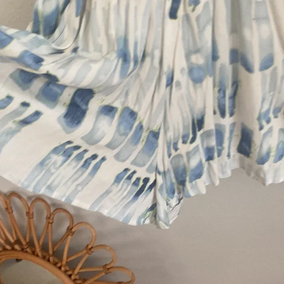 16. Watercolor romper - Picture 6 of 9